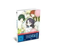 A Certain Magical Index II - A Certain Magical Index II Vol.2 [DVD]
