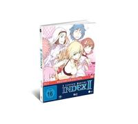 A Certain Magical Index II Vol. 3 – DVD – Ed. Alemania – AniMoon Publishing