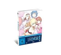 A Certain Magical Index II - A Certain Magical Index II Vol.3 [Alemania] [Blu-ray]