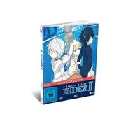 A Certain Magical Index II - A Certain Magical Index II Vol.4 [Alemania] [DVD]