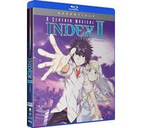 A Certain Magical Index II: Season 2 [USA] [Blu-ray]