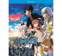 A Certain Magical Index III - Season 3 [Blu-ray]