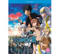 A Certain Magical Index III - Season 3 [Blu-ray]