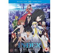A Certain Magical Index : The Movie