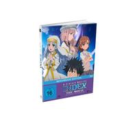 A Certain Magical Index the Movie - A Certain Magical Index The Movie: The Miracle Of Endymion