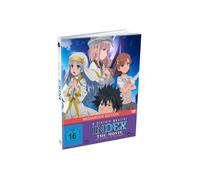 A Certain Magical Index the Movie - A Certain Magical Index The Movie: The Miracle Of Endymion [DVD]