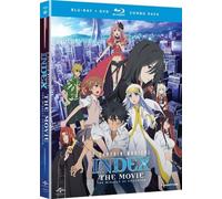 A Certain Magical Index: The Movie - The Miracle of (Blu-ray) (Importación USA)
