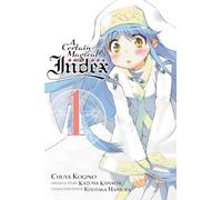 A Certain Magical Index, Vol. 1 (manga): Volume 1 (CERTAIN MAGICAL INDEX GN)