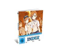 A Certain Magical Index Vol. 2 – Blu-ray – Edición Alemania