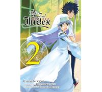 A Certain Magical Index – Tomo 2 – Manga – Yen Press