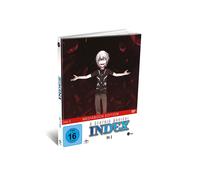 A Certain Magical Index Vol. 3 – DVD – Alemania