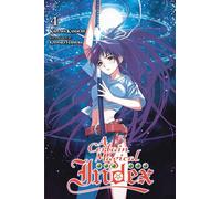 A Certain Magical Index – Volumen 4 – Novela ligera – Yen Press