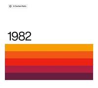 A Certain Ratio – 1982 – Vinilo 12" LP naranja (Edición limitada) + MP3