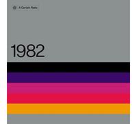 A Certain Ratio 1982 (Vinyl) 12" Album Coloured Vinyl (Limited Edition)
