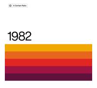 A Certain Ratio – 1982 – Vinilo 12" LP naranja (Edición limitada) + MP3