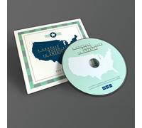 A Certain Ratio Live in America (CD) Album (Importación USA)