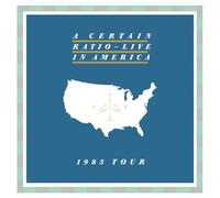 A Certain Ratio - Live in America [Vinilo]