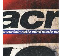 A Certain Ratio Mind Made Up (CD) Album (Importación USA)