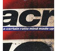 A Certain Ratio Mind Made Up (Vinyl) 12" Album Coloured Vinyl