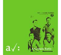 A Certain Ratio The Graveyard and the Ballroom (CD) Album (Importación USA)