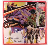 A Certain Ratio - To Each (LP 180gm Vinyl)