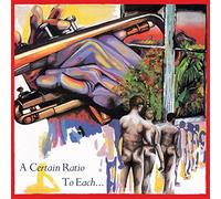 A Certain Ratio - To Each [Vinilo]