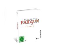 A Certain Scientific Railgun - A Certain Scientific Railgun Vol.2 [Alemania] [DVD]