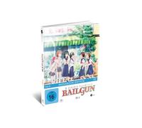 A Certain Scientific Railgun - A Certain Scientific Railgun Vol.4 [Alemania] [Blu-ray]