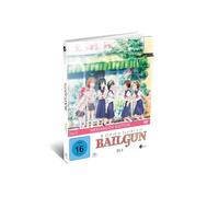 A Certain Scientific Railgun - A Certain Scientific Railgun Vol.4 [DVD]