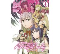 A Certain Scientific Railgun: Astral Buddy Vol. 4