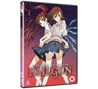 A Certain Scientific Railgun Complete Season 1 Collection (Episodes 1-24) [DVD] [NTSC]