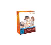 A Certain Scientific Railgun S - A Certain Scientific Railgun S Vol.1 [Alemania] [Blu-ray]