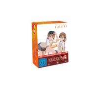 A Certain Scientific Railgun S - A Certain Scientific Railgun S Vol.1 [DVD]