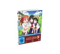 A Certain Scientific Railgun S - A Certain Scientific Railgun S Vol.2 [Alemania] [Blu-ray]