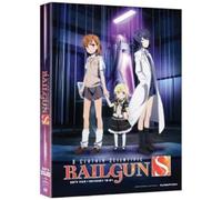 A Certain Scientific Railgun: Season 2, Part 2 [USA] [DVD]