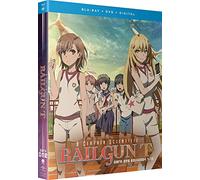 A Certain Scientific Railgun T: Part One [USA] [Blu-ray]