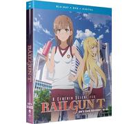 A Certain Scientific Railgun T - Part Two [USA] [Blu-ray]