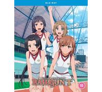 A Certain Scientific Railgun T - Season 3 [Blu-ray]