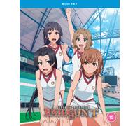 A Certain Scientific Railgun T - Temporada 3 - Blu-ray - Crunchyroll