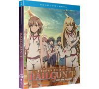 A Certain Scientific Railgun T: Season 3 - Part 1 (Blu-ray) (Importación USA)