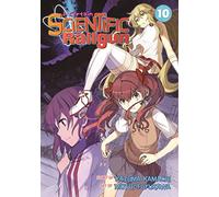 A Certain Scientific Railgun Vol. 10