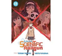 A Certain Scientific Railgun Vol. 17
