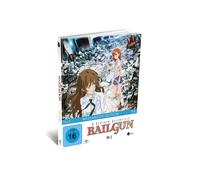 A Certain Scientific Railgun Vol. 2 – Blu-ray – Alemania
