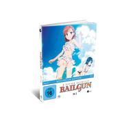 A Certain Scientific Railgun - A Certain Scientific Railgun Vol.3 [Alemania] [Blu-ray]