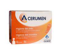 A-Cerumen Higiene del Oído 10x2ml