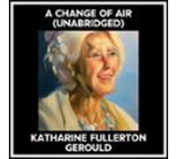 A Change Of Air (unabridged) (audiolibro)