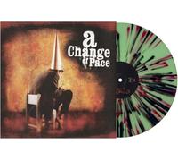 A Change of Pace - an offer you can't refuse - Black/Red Splatter [Vinyl LP] [VINYL] [Vinilo]