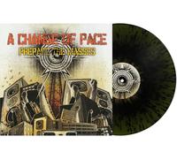 A Change of Pace - prepare fo the masses [Vinyl LP]