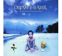 A Change Of Seasons - Dream Theater CD East West