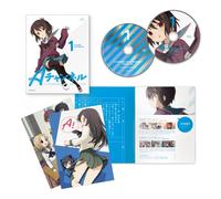 A-Channel the Animation 1 [USA] [Blu-ray]